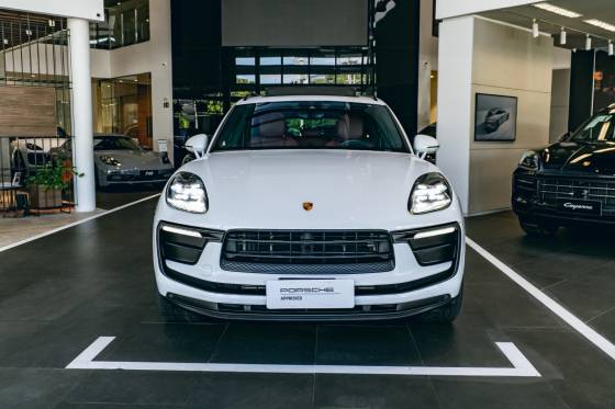 PORSCHE MACAN 2.0 TURBO GASOLINA PDK